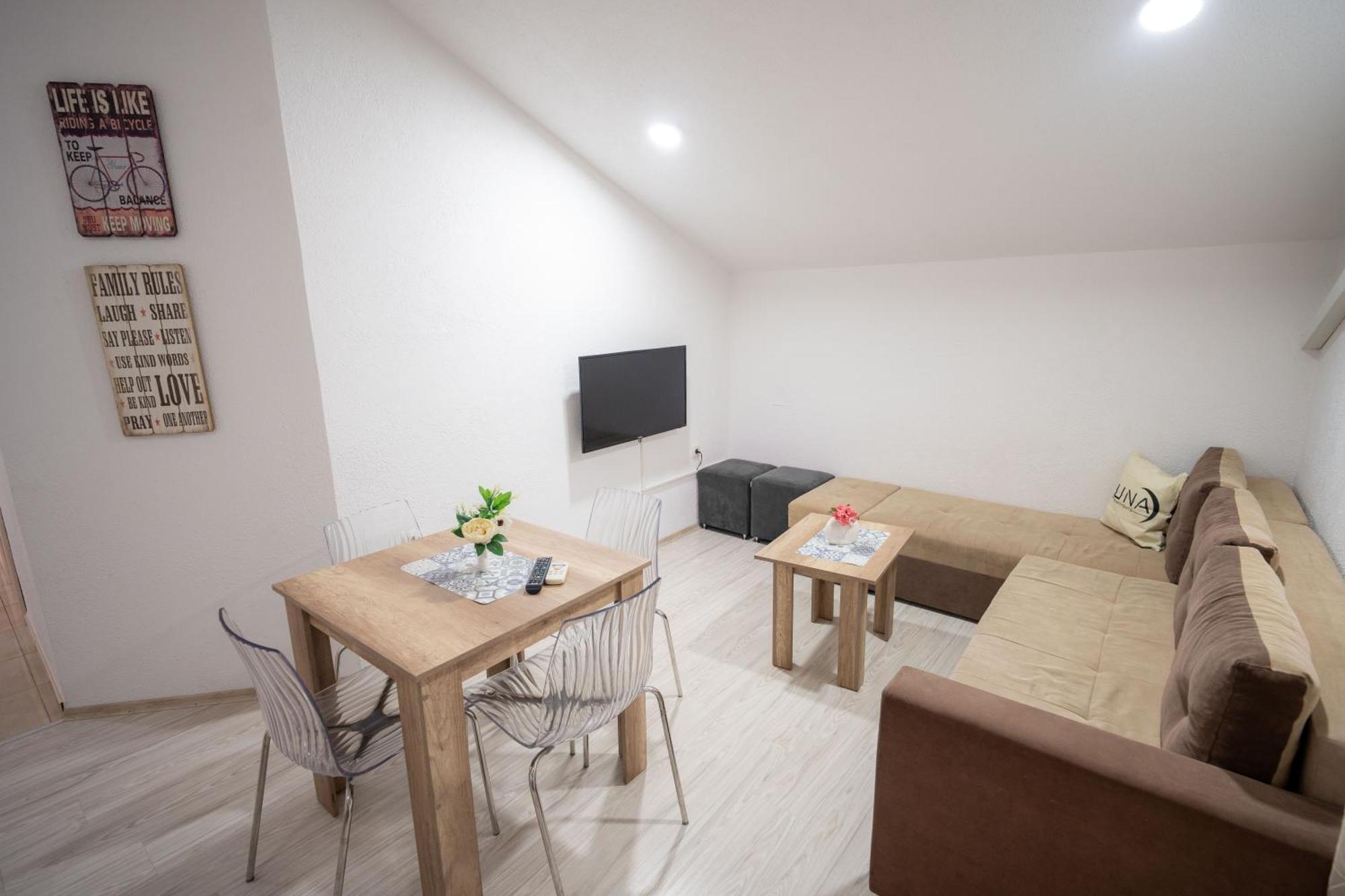 Luna Apartments Gevgelija Exterior foto