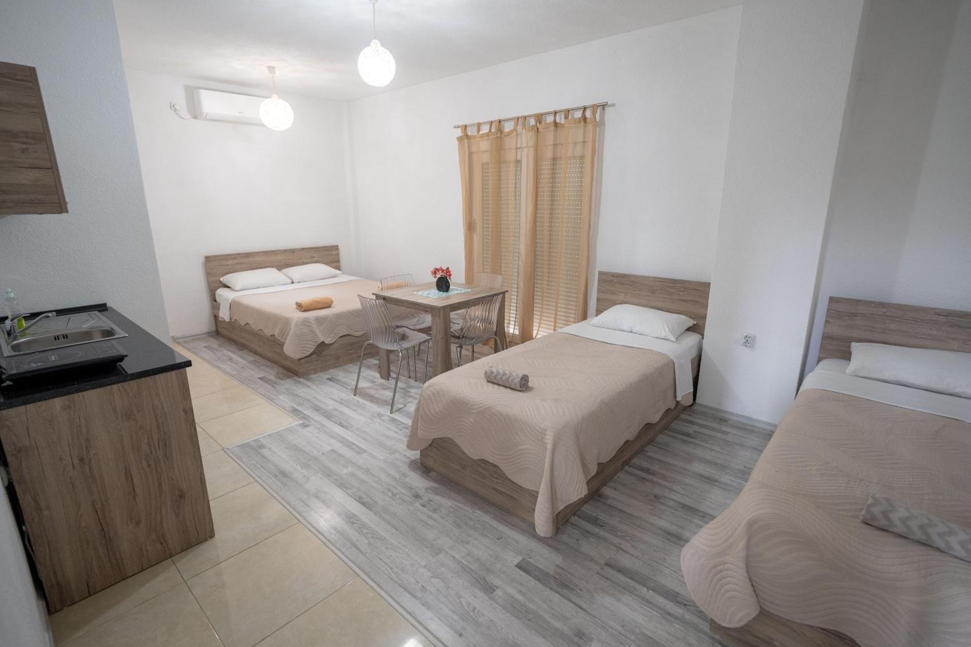 Luna Apartments Gevgelija Exterior foto